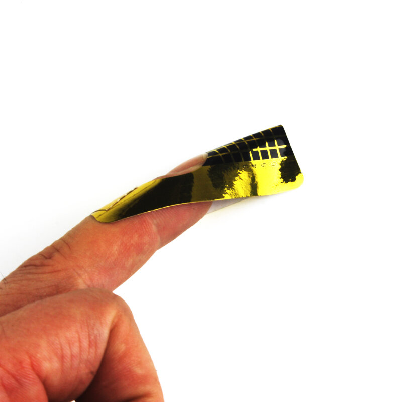 Nail Forms Extension Art Form Vernis A Ongle Forme Nagellak Sticker Estilete Ferramenta Acrylic Tools UV Gel Formy Do Paznokci