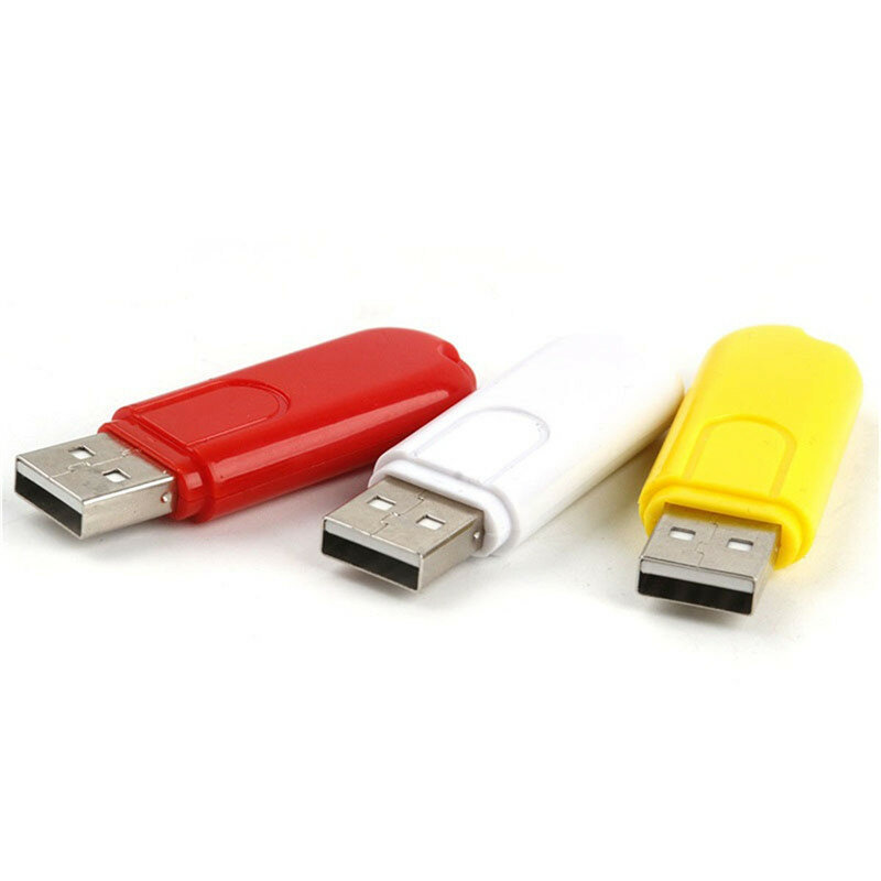 1PC LED Mini USB โคมไฟหลอดไฟหลอด Night Light DC5V 3 Led Strip หลอดไฟที่มีสีสัน PC แล็ปท็อปโน้ตบุ๊คอ่าน strip โคมไฟ
