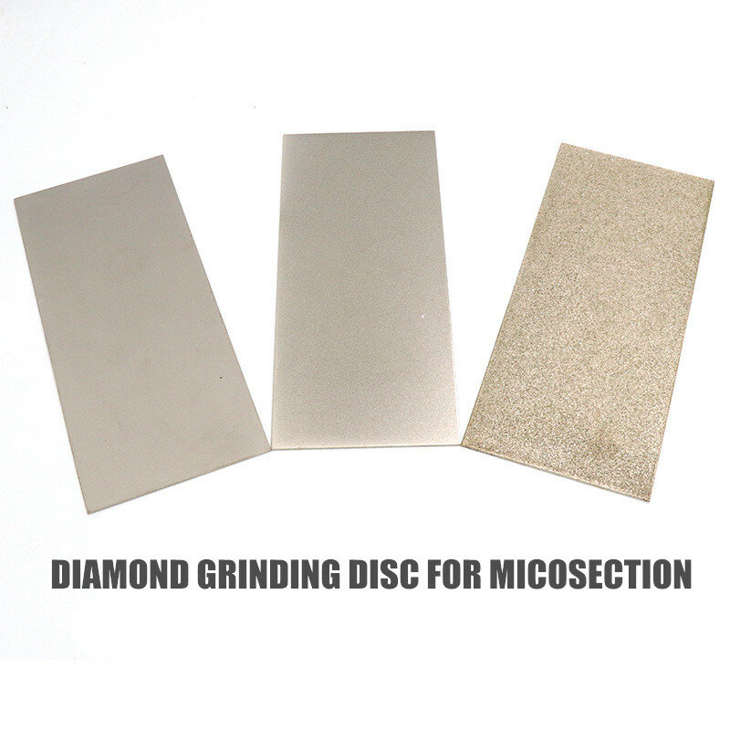 Disco de pulido de diamante para micosección, 1 unidad