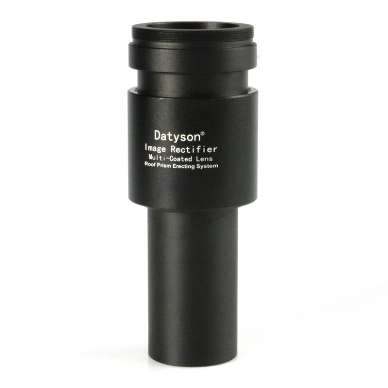 Datyson 1.25 "Hình Ảnh Chỉnh Lưu 1.5X Barlow Lens Dựng Lăng Kính Camera Adapter Dành Cho Newton Phản Quang Thiên Văn Kính Thiên Văn