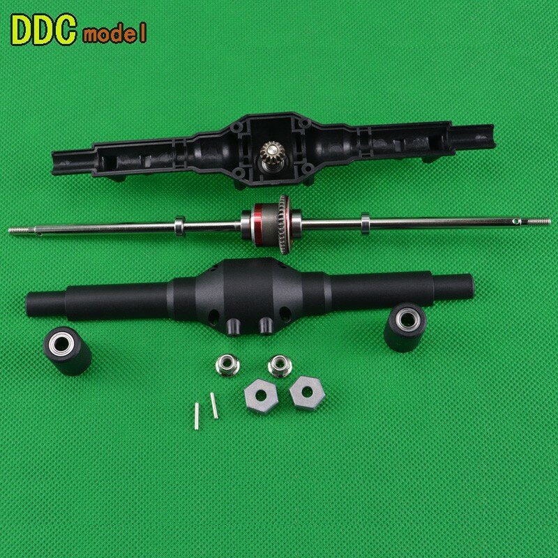 FY-03 FY-04 FY-05 FY-06 FY-07 FY-08 Q39 1/12 remote control RC Car Spare Parts Upgrade front and rear differential box gear