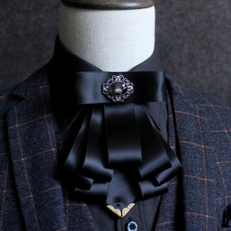 Collier et chemise pour hommes | Décontracté et à la mode, avec cravate, pour marié, homme marié, homme d'honneur, couvre-chef, nouveau, livraison gratuite