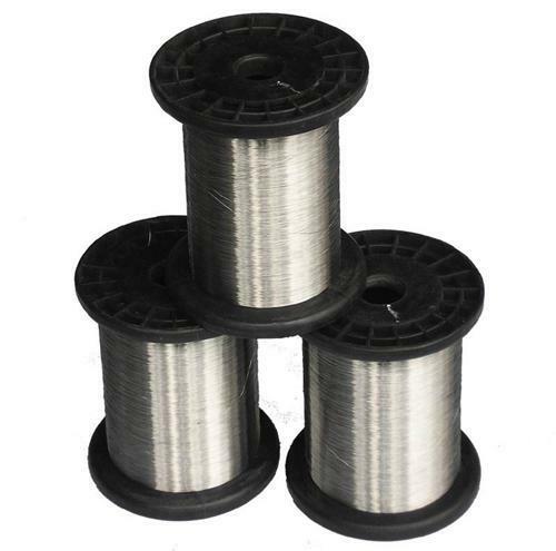 Wkooa Stainless Steel Wire 0.5mm Soft 100 Meter