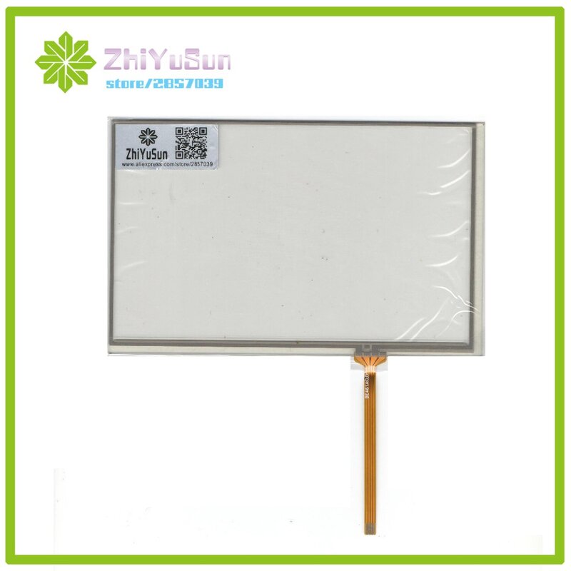 Zhiysuun – écran tactile 7 pouces, 164x103mm, verre tactile, 164x103, bonne qualité, assur BE461A