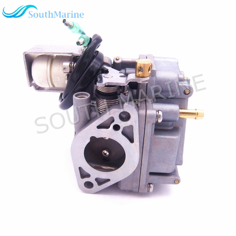 Buitenboordmotor Carburateur Assy 6AH-14301-00 6AH-14301-01 voor Yamaha 4-takt F20 F20BMHS F20B Boot Motor
