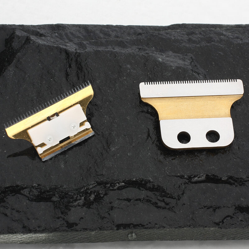 Wmark T-2 Blade untuk 8081 Detailer Pemangkas Pisau Pengganti Tukang Cukur Cutter Kepala Alat Cukur Alat Pemotong Mesin Pemotong T-Pisau Pemotong