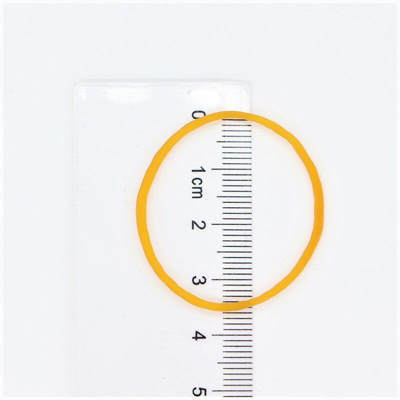 300PCS/bag High Quality Office Rubber Ring Rubber Bands Strong Elastic Stationery Holder Band Loop School Office Supplies