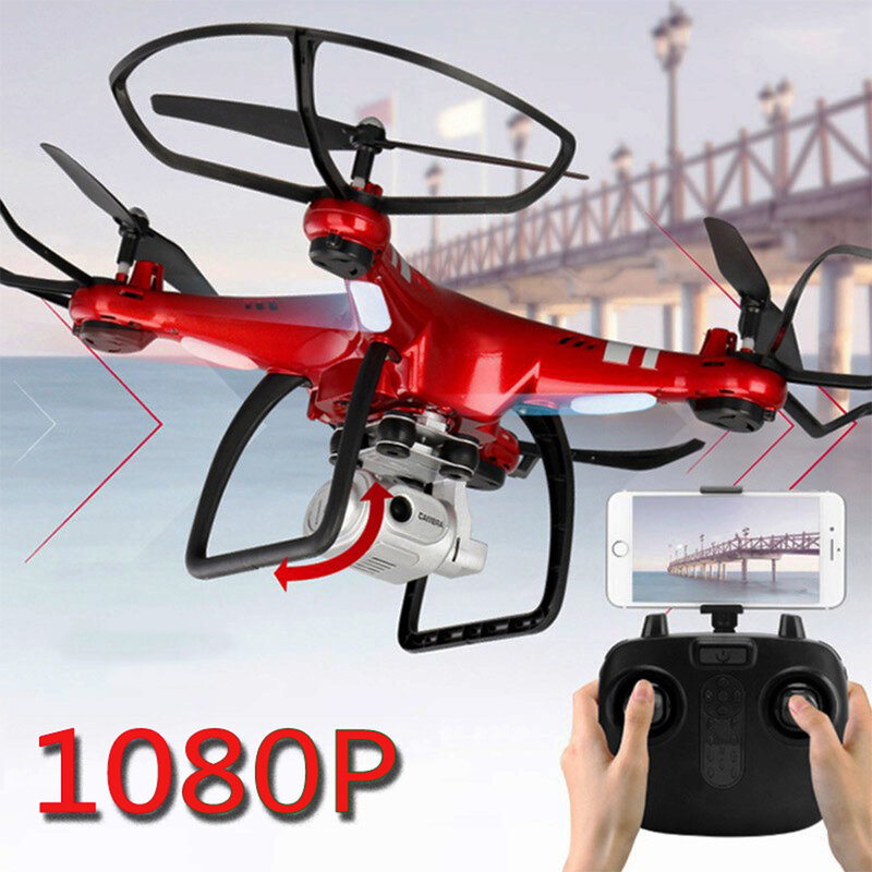 XY4 más Drone RC Drone Quadcopte 1080 P Wifi Cámara FPV helicóptero RC 2800 mAh 20-25 minutos tiempo de vuelo tiempo profesional Dron Quadcopter