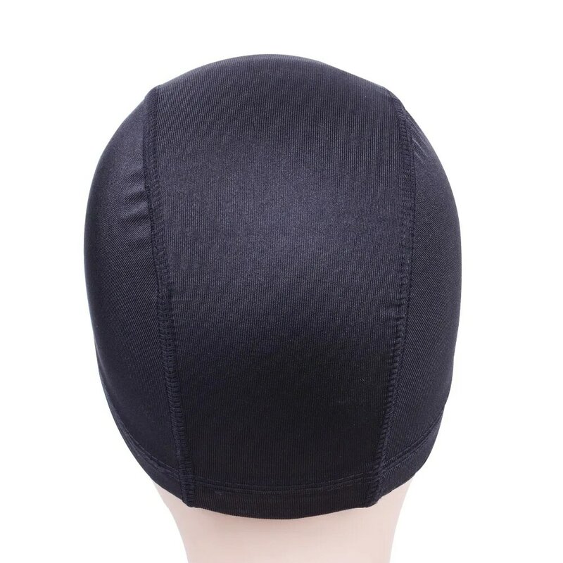 1Pc Glueless Hair Net Wig Liner Cheap Wig Caps For Making Wigs Spandex Net Elastic Dome