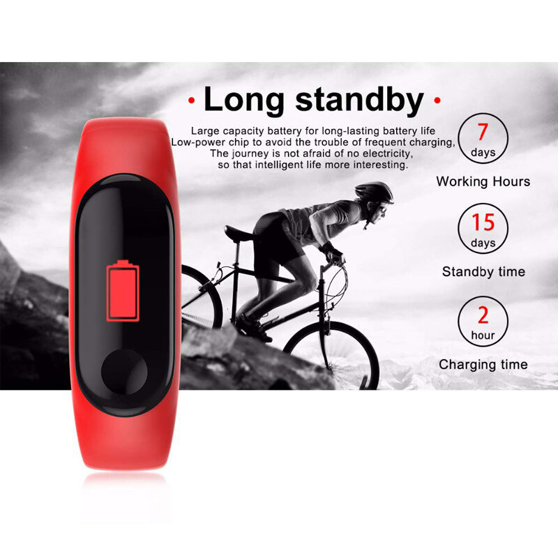 2019 Smart Watch Men Women Heart Rate Monitor Blood Pressure Fitness Tracker Smartwatch Sport Smart Clock Watch For IOS Android