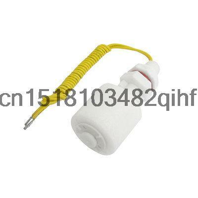 Control del Sensor de líquido de agua interruptor de flotador de plástico 100V DC 0.5A Brsbu