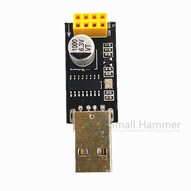 USB to ESP8266 WIFI module adapter board mobile phone computer wireless communication MCU WIFI development