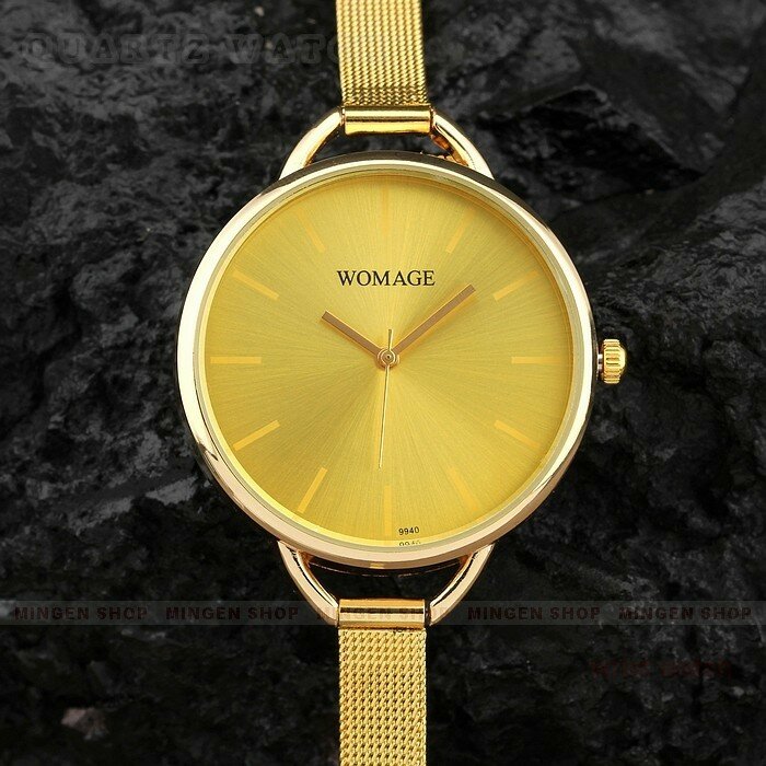 2015 роскошные брендовые часы, женские модные золотые часы, полностью Стальные кварцевые часы, женские нарядные часы, часы reloj mujer relogio feminino