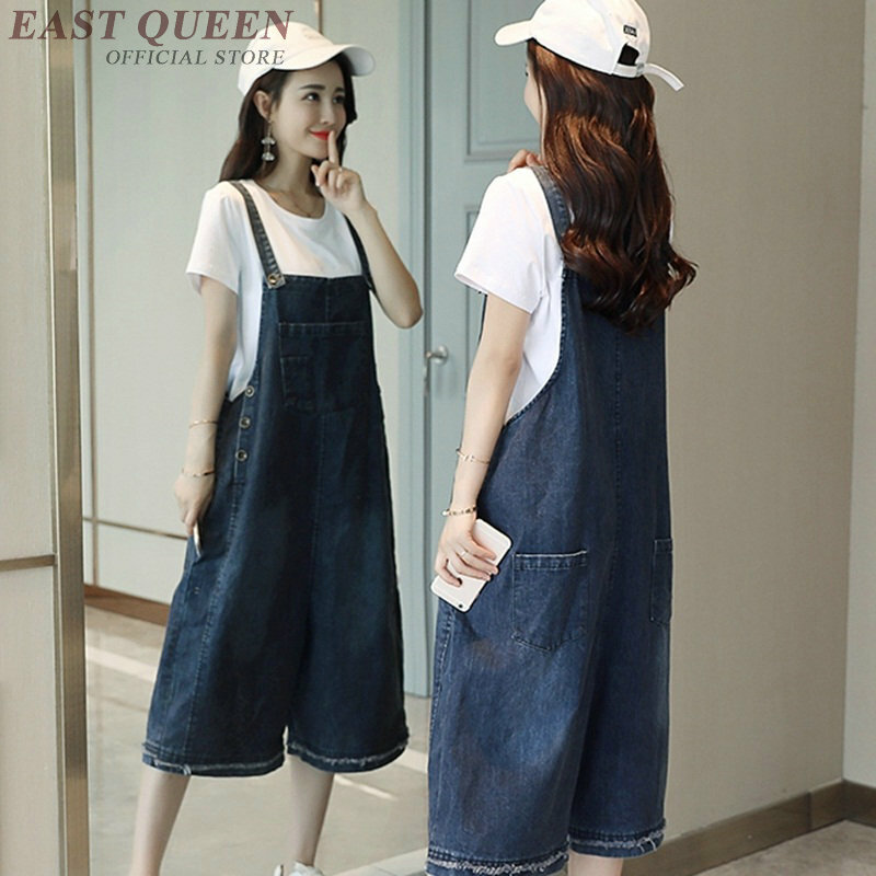 Dungarees woman jumpsuit long jeans denim overalls for women 2019 rompers female winter jumpsuit sexy streetwear DD1215