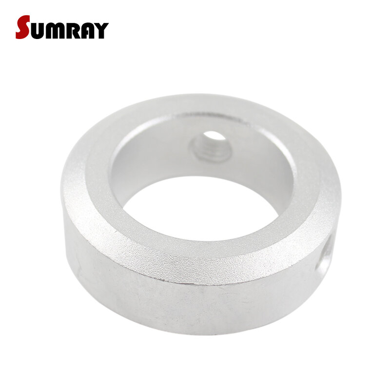 SOH Type Fixing Ring 6/8/10/30/40/50mm ID Fixed Loop 8/10/12/15/20mm Thickness Locating Ring for Shaft and Bearing