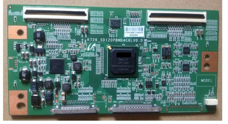 Placa lógica de K726-SD120PBMB4C6LV0.0, placa LCD para conectar con LTA430HW01, T-CON