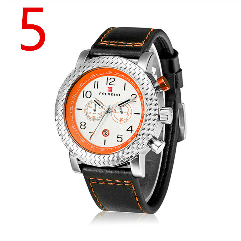 2019 new watch men's automatic mechanical watch men's watch hollow fashion trend luminous waterproof student watch95