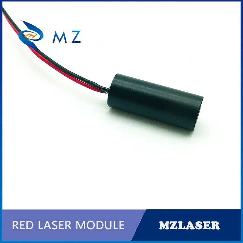 Стандартный Красный точечный Лазер 8 мм 650nm10mw, промышленные приводы APC, точечный лазерный модуль