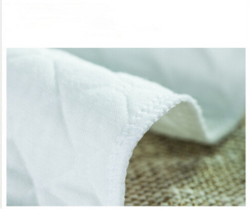 UNIKIDS-pañales de tela reutilizables para bebé, insertos de 3 capas, 100% algodón, productos lavables para el cuidado del bebé, envío gratis