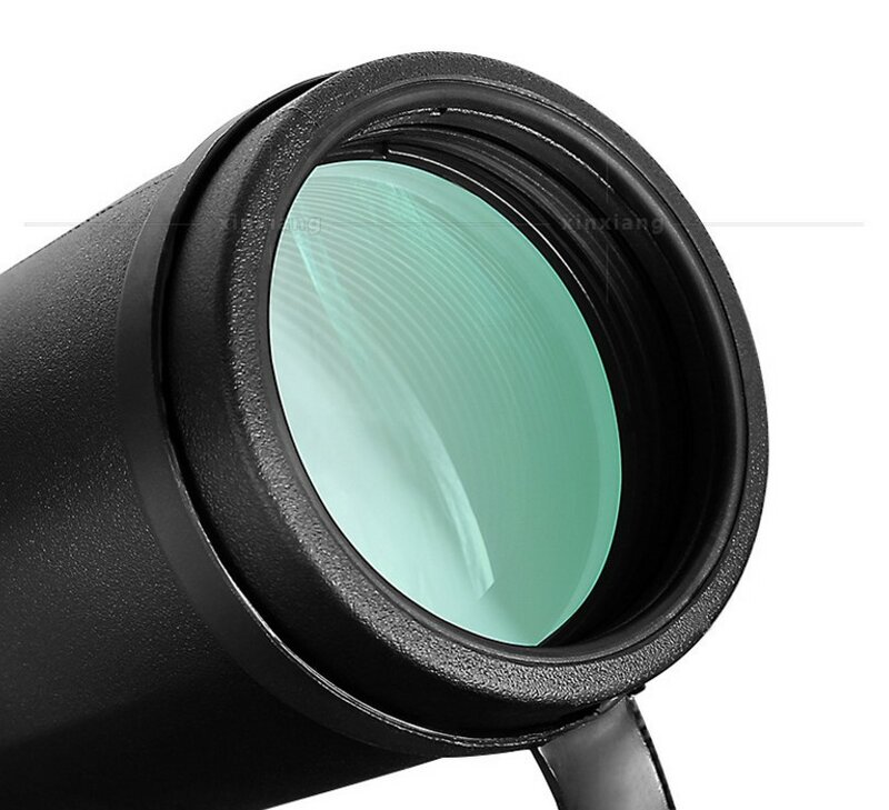 12X50mm lente enfoque ajustable al aire libre viaje telescopio bolsillo Educatioanl niños estudiante Monocular telescopio