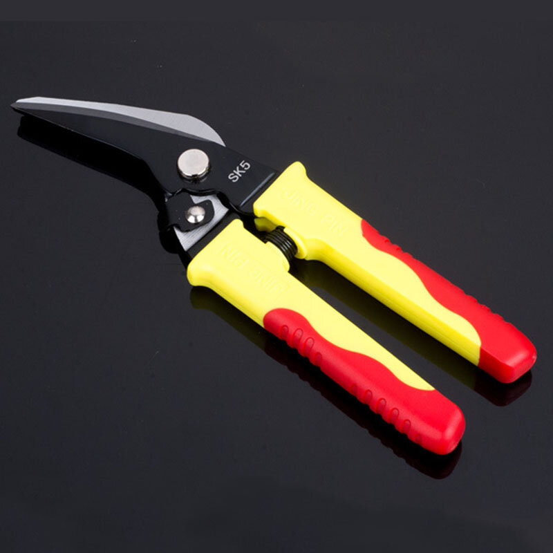 Hot Sale Real Cutting Multitool Pliers 1pcs Alloy Steel Electrician Scissor Cable Cutter Wire Thin Sheet Metal Cut Tools