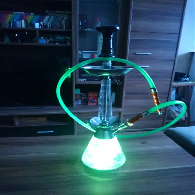 3AAA Battery Operated Submersible RGB Multicolor LED Rotating Vase Light Base for Wedding Centerpiece