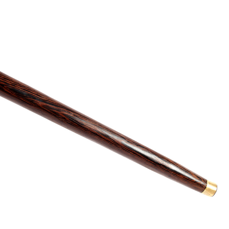 Material de madeira é uma das asas de madeira cana mogno vara de madeira vara muletas idosos levando a civilização