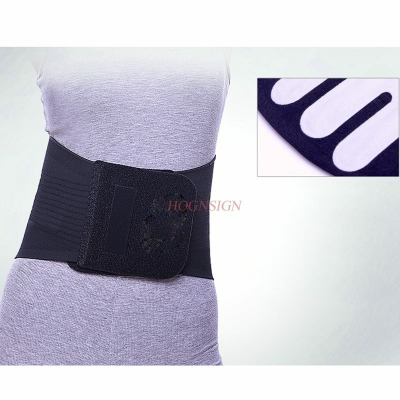 Cinto lombar disco de cintura discos de destaque dor nas costas dor destaque cintura suporte da febre quente homens e mulheres ferramenta de cuidados domésticos