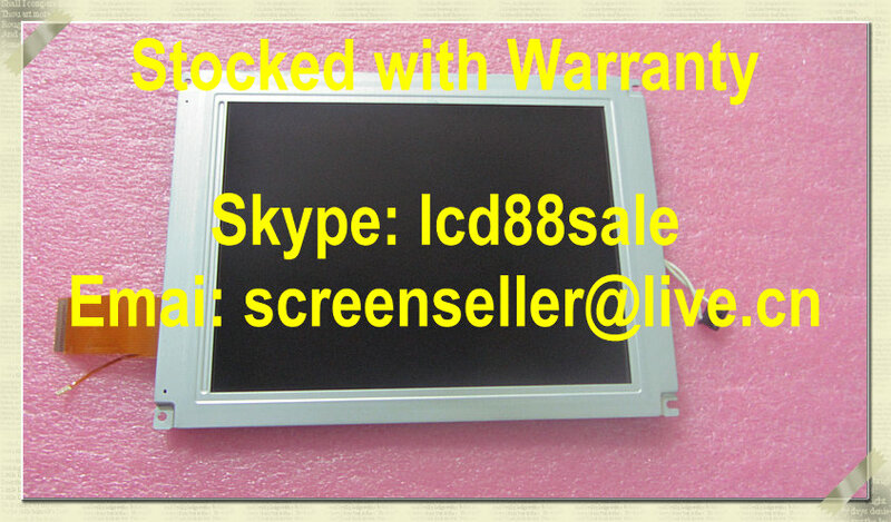Pantalla LCD industrial SX19V001-ZZC de mejor precio y calidad