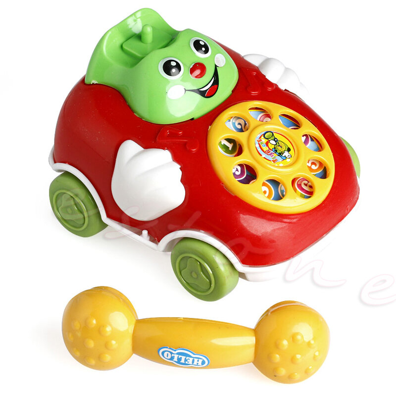 Детские Имитационные игрушки для телефона, Детские Мультяшные игрушки для детей, 2016 подарок, развивающие интеллект, развивающие игрушки