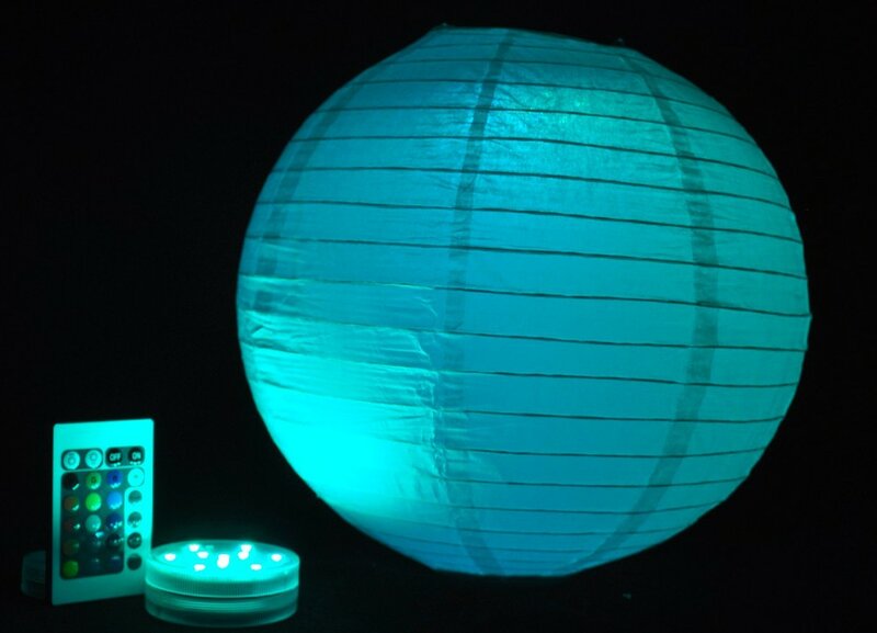 Supporto per narghilè a LED sommergibile da 4 pezzi, base luminosa a led da 2.8 pollici, base luminosa a led multicolore per la decorazione di centrotavola per feste di matrimonio