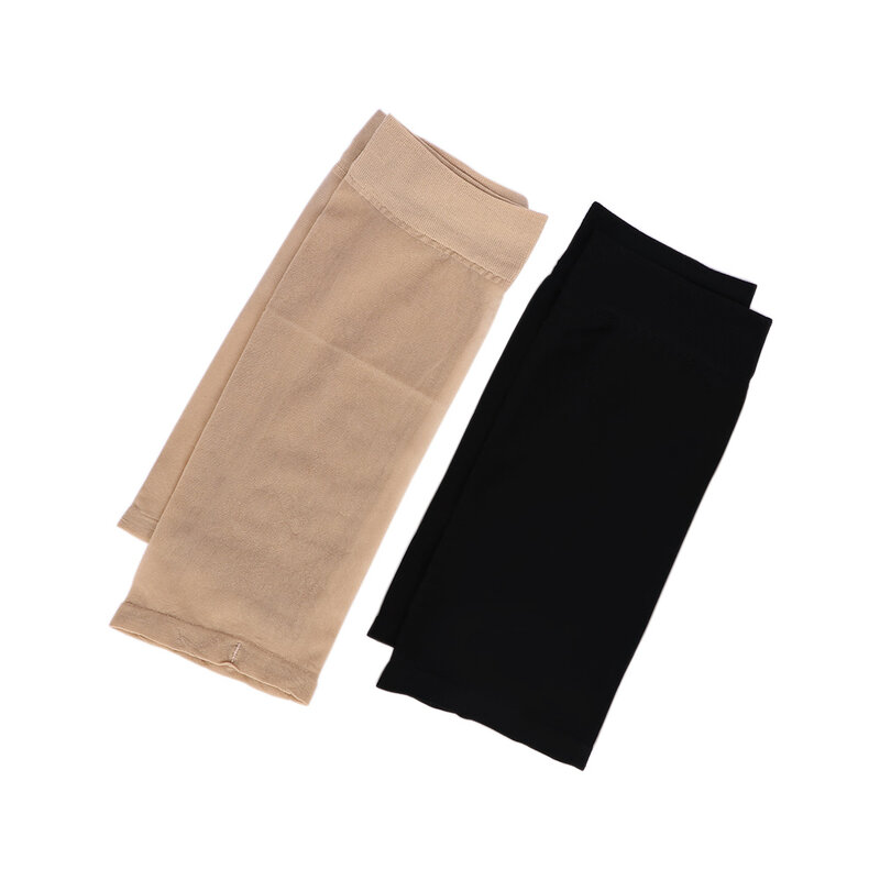 Calcetines tobilleros con punta abierta para mujer, medias invisibles, ultrafinas, de verano, 1 par