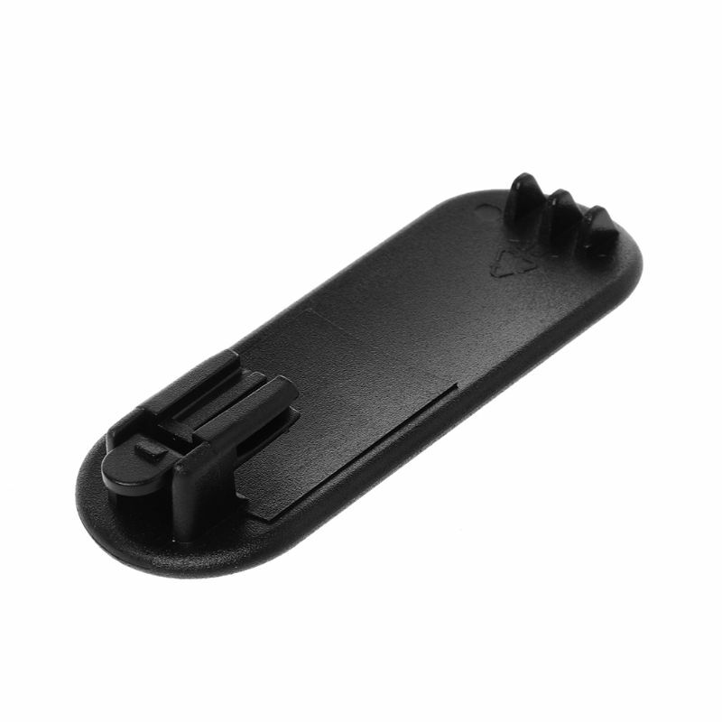 Clip de ceinture arrière de batterie pour Motorola TLKR T80 T80EX, Clip de taille pour talkie-walkie L29K