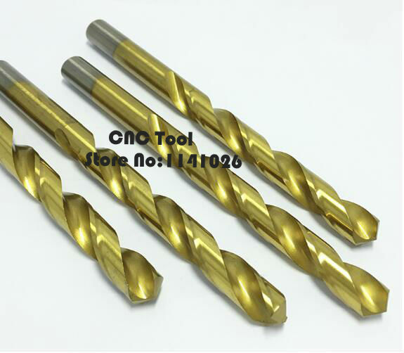 4PCS M42 2.1mm-3.5mm HSS-CO Cobalt Drill Bits,Straight shank twist drill,used in stainless steel (2.1/2.5mm/2.6/2.8/3.0mm/3.5mm)