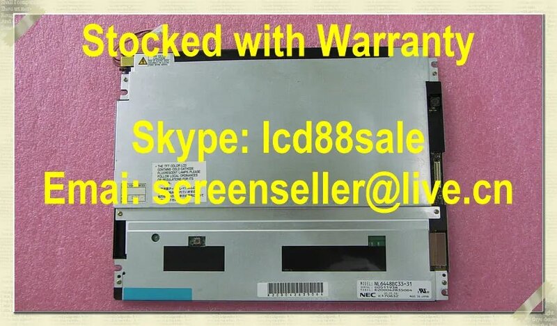 Beste prijs en kwaliteit NL6448BC33-31 industrial lcd