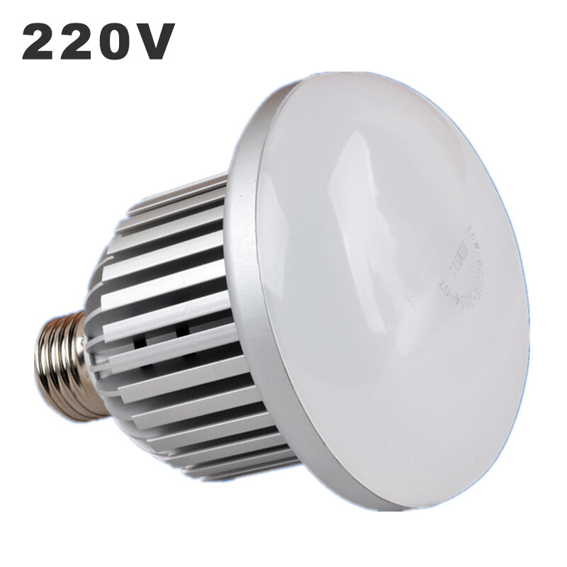 220V Led Bulbs E27 E40 Led Mushroom Lights 100w 150W High Quality Industrial Lighting Large Wattage LED Lamp BulbWorkshop Lights