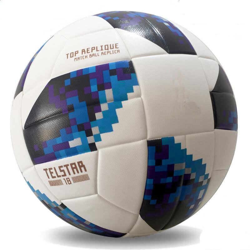 2019 New Soccer Ball Premier Official Size 4 Size 5 Football League Outdoor PU Goal Match Football Training Inflatable futbol