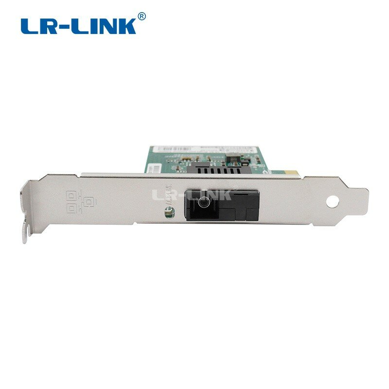LR-LINK 기가비트 이더넷 BIDI 네트워크 어댑터 pci 익스프레스 lan 카드 데스크탑 pc 컴퓨터 1000Mb 인텔 I210 Nic