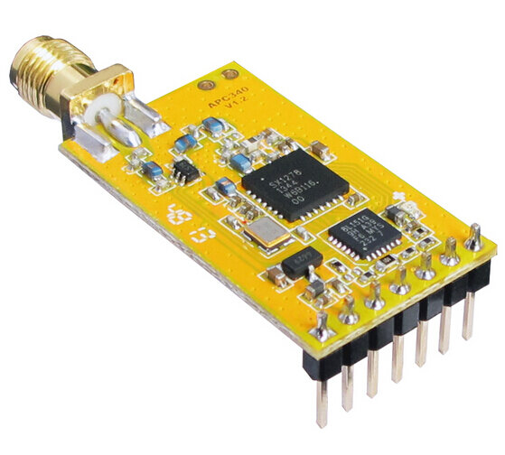 SX1276/3000 メートル通信/高性能ワイヤレスシリアル/APC340/送信アンテナ
