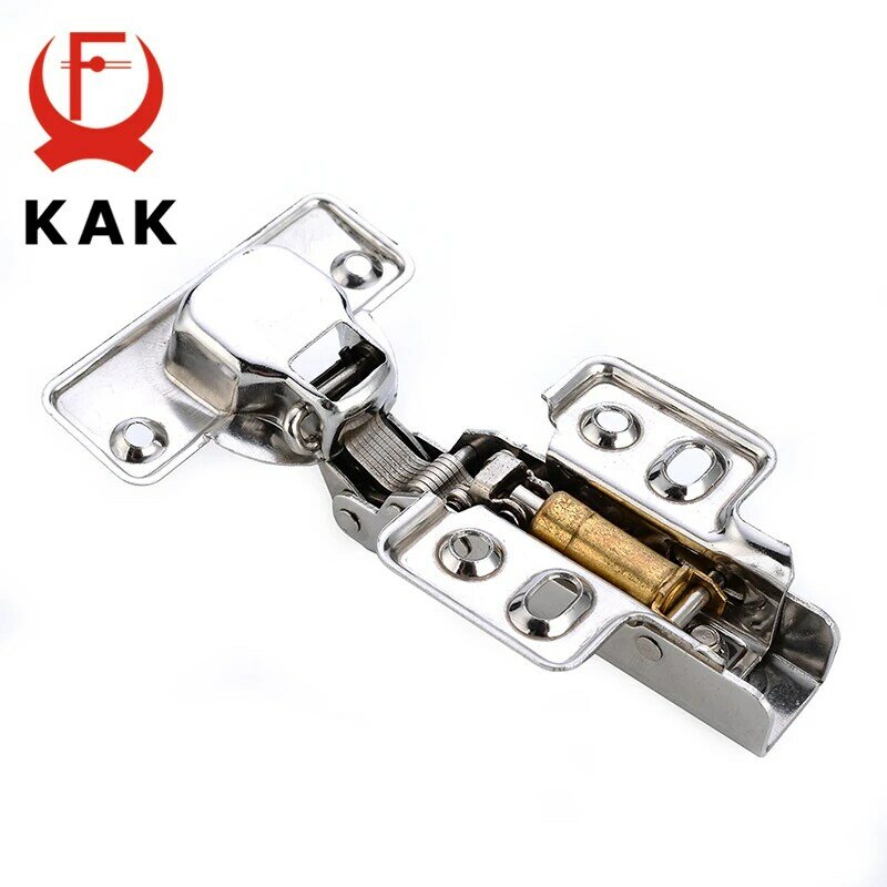 KAK serie C cerniera porta in acciaio inox cerniere idrauliche ammortizzatore ammortizzatore Soft Close per armadio armadio mobili Hardware