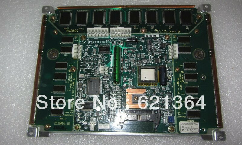 MD480B640PG2A profesjonalny ekran lcd sprzedaży dla przemysłu