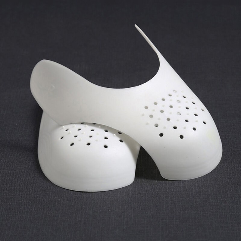 Anti Crease zmywalny ochraniacz zginanie pęknięcie nosek ochronny wsparcie prawidła do butów lekkie utrzymanie obuwia sportowego