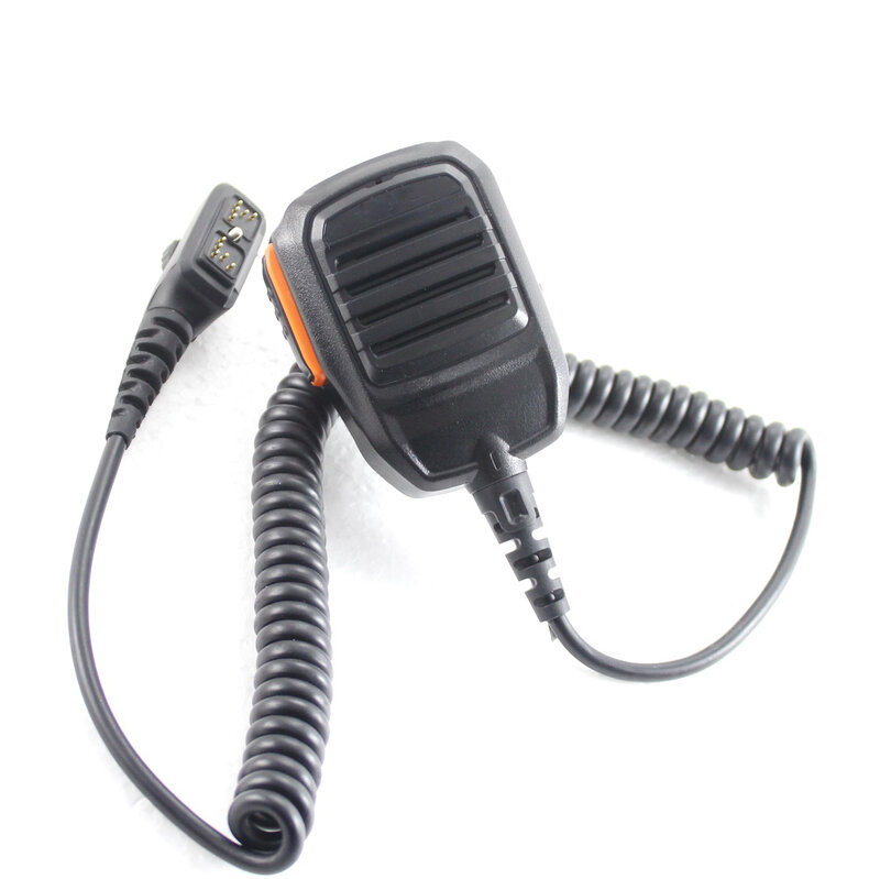 HYT SM18SEE-Microphone haut-parleur à distance IP57, pour HYTERA PD702 PD700G PD782G corde 913 PD752 PD705 PD705G PD785 PD785G PD755