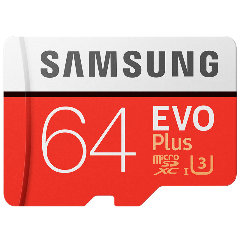 SAMSUNG karta pamięci micro sd 64gb 32GB 128GB Plus Class10 wodoodporna TF pamięci karty Sim Trans Mikro karty 128GB dla smartfonów