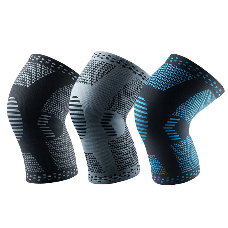 Sport Knee Pads Ondersteuning Druk Bescherming Comfortabele Sport Protectors SPSLF0071