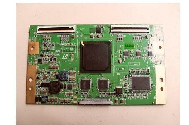 บอร์ด LCD 324046WHC6LV2.2 Logic Board สำหรับ LTY320WH-LH2 LTY400WH-LH1เชื่อมต่อกับ T-CON เชื่อมต่อบอร์ด