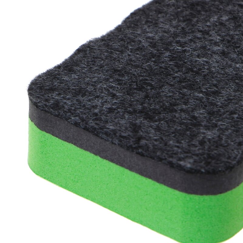 1pc Magnetic Board Dry-Wipe Whiteboard Eraser Marker Cleaner Dry Erase Board Kids School Office Supplies