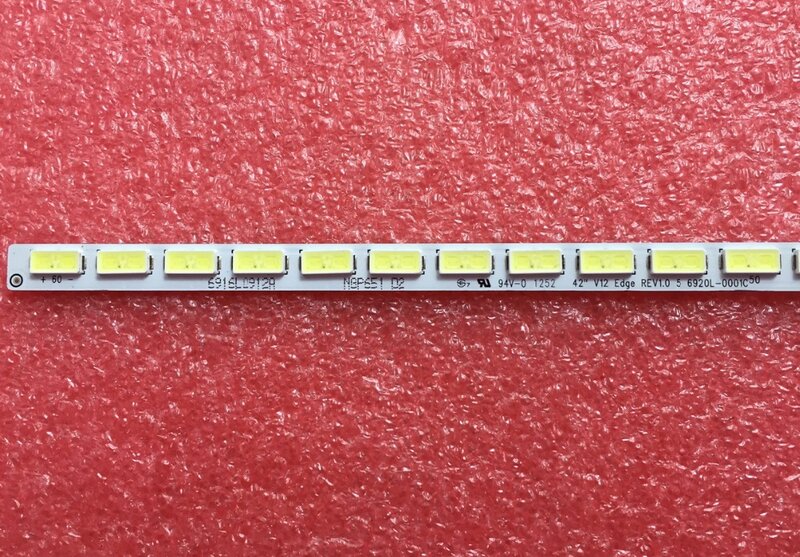 Circuitos de tira de luces LED, accesorio original para LE42A700P3D, 6922L-0016A 6916L-0001C 6916L-0815A 6916L-1113A, 1 unidad, nuevo