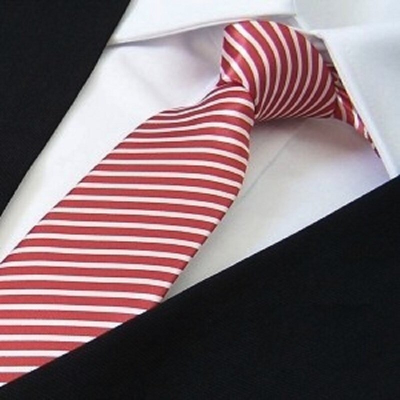 HOOYI 2019 Schlank Krawatten Dünne Krawatte krawatte der Männer Polyester plaid mode krawatten schwarz weiß überprüfen bowties schmetterling