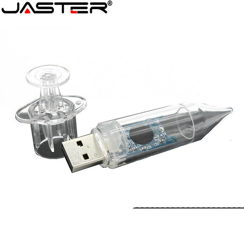 JASTER plastic injection molding machine + box Usb 2.0 4GB 8GB 16GB 32GB 64GB USB 2.0